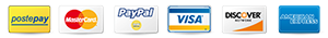 pagamenti accettati