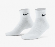 Nike Everyday Ankle Socks - White