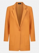 Ragno Blazer destrutturato in tessuto Compact â Marmalade