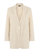 Ragno Blazer destrutturato in Compact Light â Champignon