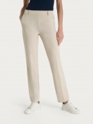 Ragno Pantalone dritto con tasche in Compact Light â Champignon