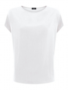 Ragno Blusa con Manica Kimono in Ecoseta