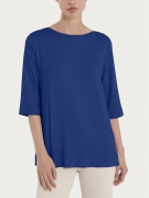 Ragno Maglia con manica 3/4 in misto di viscosa