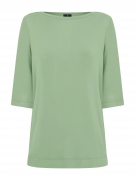 Ragno Maglia con manica 3/4 in misto di viscosa