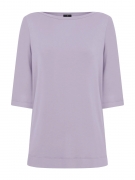 Ragno Maglia con manica 3/4 in misto di viscosa