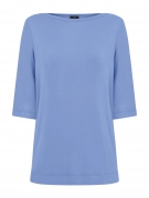 Ragno Maglia con manica 3/4 in misto di viscosa