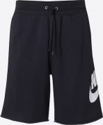Nike Sportswear Club Fleece Pantaloncini Ragazzi Nero