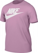 Nike Top M NSW Tee Icon Futura, Pink Donna