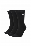 Calze Nike Everyday Lightweight Crew Nero Unisex
